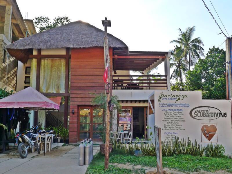 Pa-Lao-Yu Dive Resort El Nido Exterior foto