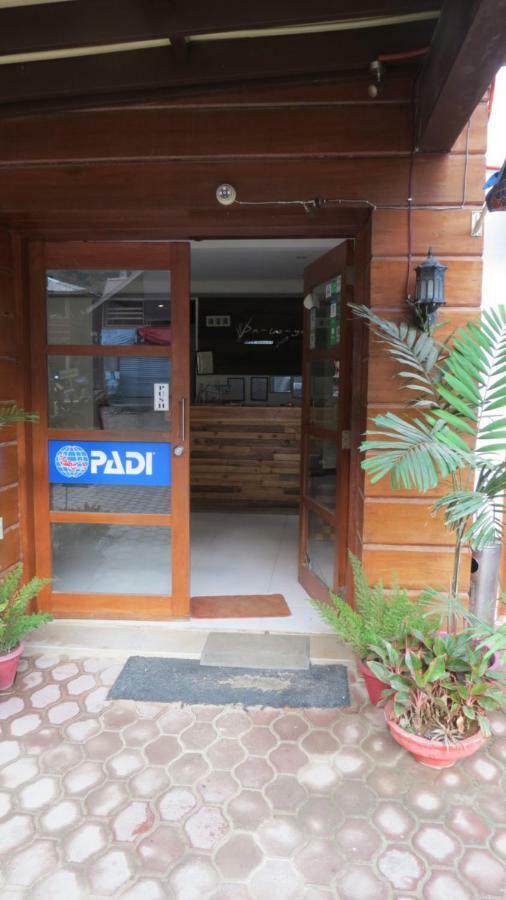 Pa-Lao-Yu Dive Resort El Nido Exterior foto